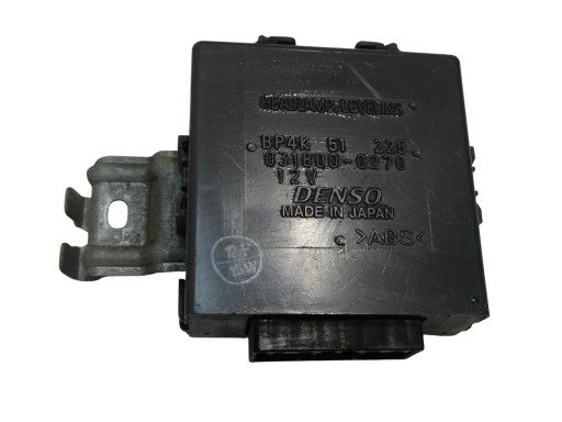 modulo Centralina luci XENON MAZDA 3 DENSO BP4K 51 225 031800-0270