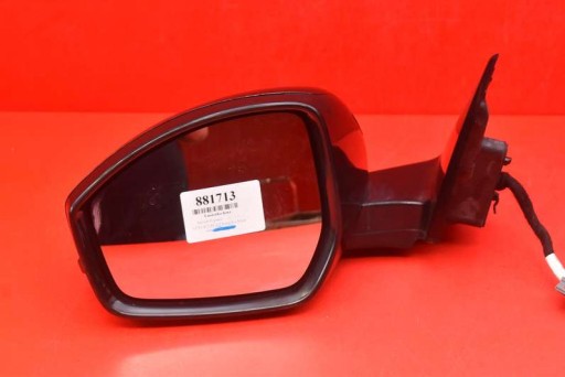 mirror left PAB 21615001 EU JAGUAR F-PACE X761 R-SPORT 16-20 14 PIN