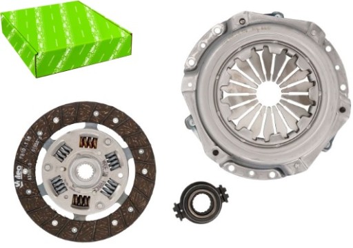 КОМПЛЕКТ СЦЕПЛЕНИЯ VALEO 821340