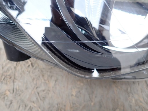 light right REFLEKTOR right SEAT IBIZA 4 IV 6J LIFT 2012-2017R 6J1941022J