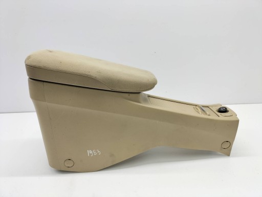 TUNEL media bracciolo JASNY UFO Honda Civic VIII (2006-2011)