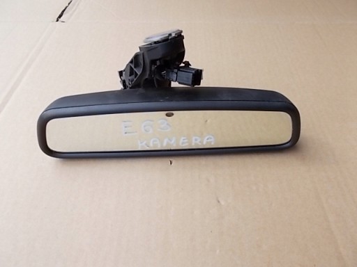 915910502 - BMW E60 E63 внутреннее зеркало заднего вида камера