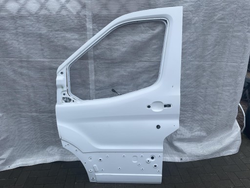 Ford transit mk8 вхідні двері