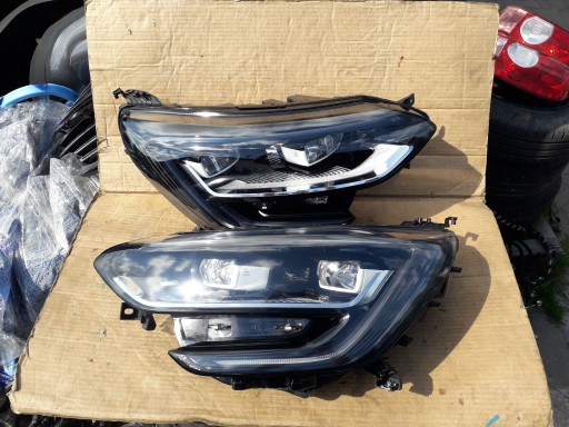 ПЕРЕДНІ ЛІХТАРІ FULL LED RENAULT MEGANE IV RS КОМПЛЕКТ