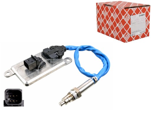 176848 - ДАТЧИК ОКСИДА АЗОТА NOX MAN HOCL LION S INTERCITY LION´S CITY TGL I