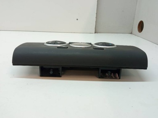 PANEL air conditioning devices 5037224993 Nissan Tiida and (2004-2012)