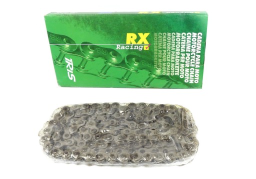 MF4864 - Приводная цепь iris 525 rx 108l Silver made eu