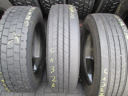 205 / 75r17,5 Continental LSR1 передняя