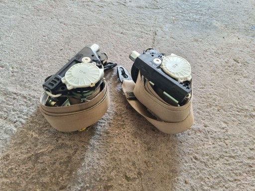 Ремінь лівий передній правий Porsche PANAMERA 970