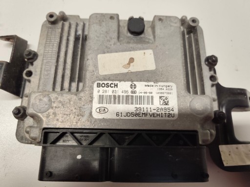 control unit computer running board starter KIA CEED II 1.6 CRDI 12-17