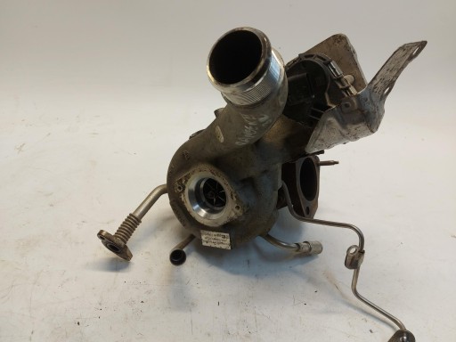 Ford Ranger VI 6 2024r turbo TURBINA 3.0 TDCI MB3Q-6K682-AA