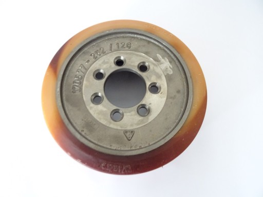 12ERGREG45 - Приводное колесо BT RR B1