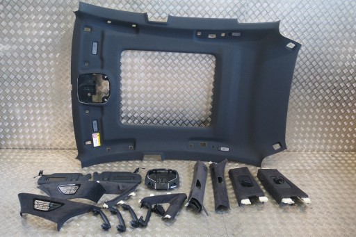 ПАНОРАМА MASERATI LEVANTE