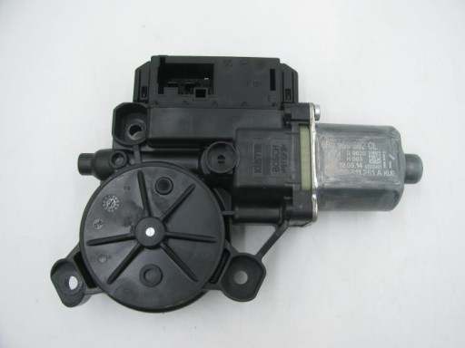 Электродвигатель стеклоподъемника volkswagen skoda seat 6r0959802cl