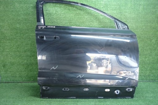SKODA KAROQ 16- door right front front
