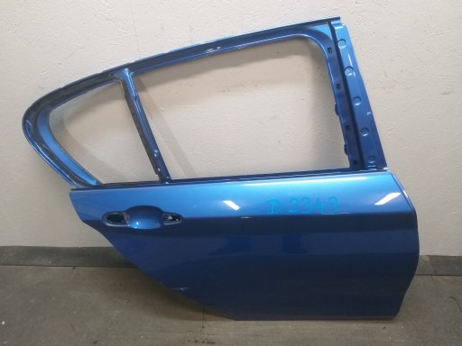 Tür heck rechts BMW und 1 F20