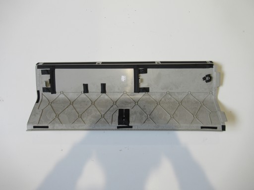cover side VW CADDY 2K III MAXI 2K3867603B