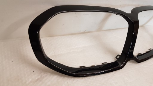grille of a bumper grill BMW F40 SHADOWLINE