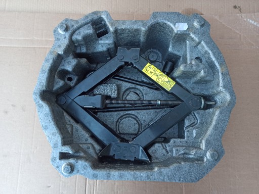 9653687080 - Картридж домкрат ключ CITROEN C5 і ліфт Універсал 04-08