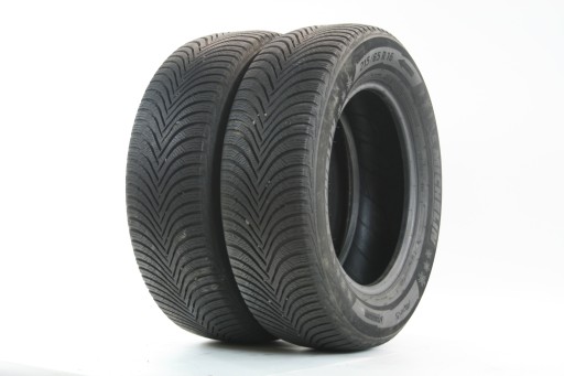 215/65R16 Мишлен Альпин 5