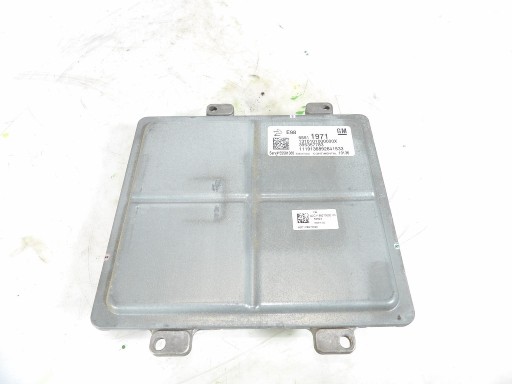 control unit of the engine 55511971 OPEL INSIGNIA B 2.0CDTI 170KM