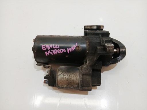 starter BMW E90 E91 LCI N47D20C 2.0D 8506657