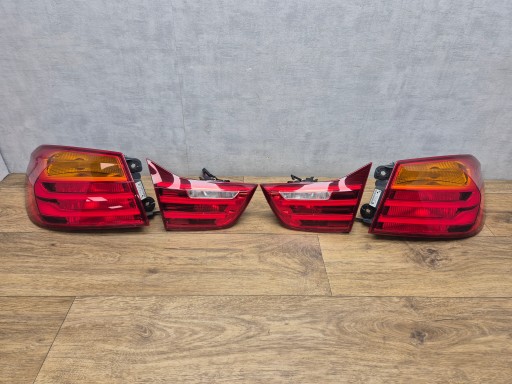 BMW lights rear part rear. KOMPLET 4 F32 F33 F36 M4 F82 F83 EUROPA 7296102 7296101