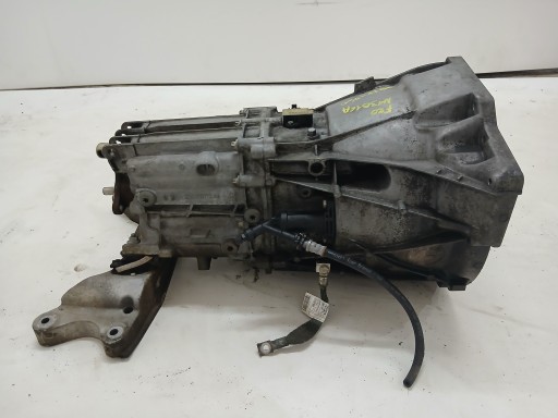 gearbox, BMW F20 N13B16A 7597917 GS6-17AG
