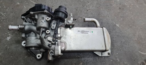 Q5 8R Kühler Gase EGR 2.0 TDI 03L131512CD A4 B8 A5