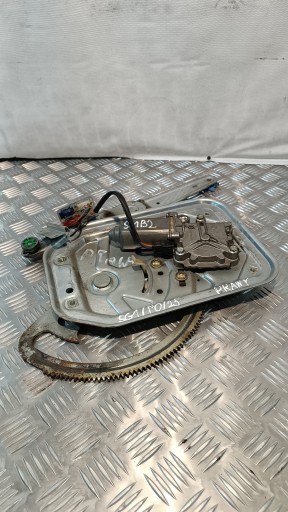 mechanism lifting windows right SCANIA