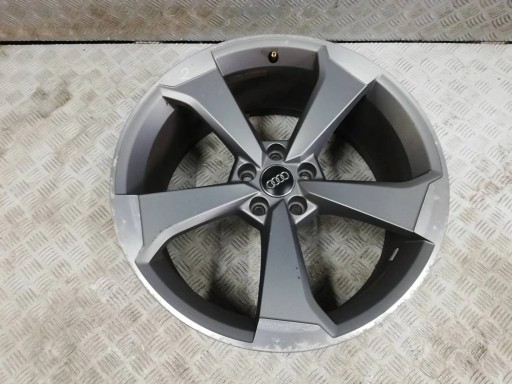 Алюминиевый диск 20 дюймов ротор audi a5 8w 8w0601025cf