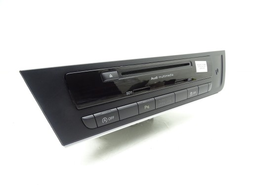 module player 2X KART SD NAVI navigation devices MMI AUDI A6 C7 4G 4G0035193D