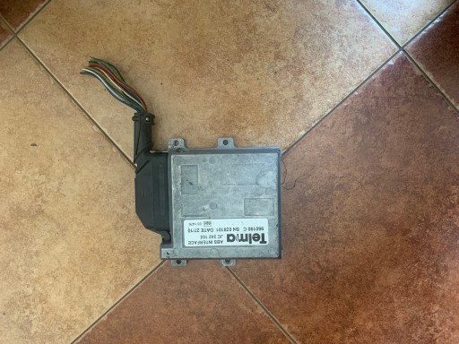 242102 - MERCEDES VARIO ДРАЙВЕР МОДУЛЬ ЗАМЕДЛИТЕЛЬ ТЕЛЬМА ABS