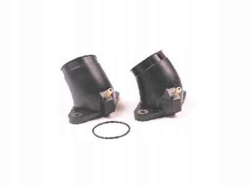 CHY-40 - ВСМОКТУЮЧИЙ ПАТРУБОК YAMAHA XVS 650 DRAG STAR ПАТРУБКИ 2ШТ