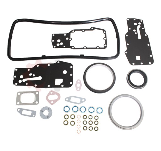 Комплект нижніх прокладок 4955357 Komatsu