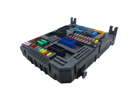 Module BSI OPEL CROSSLAND X 9819851280