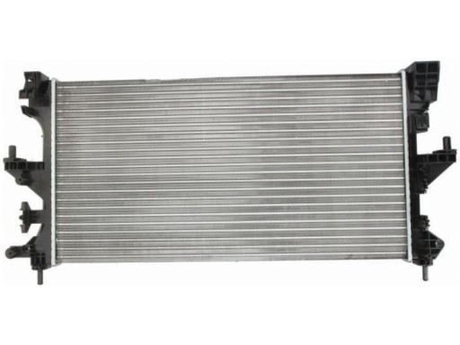 Радіатор nissens 606169