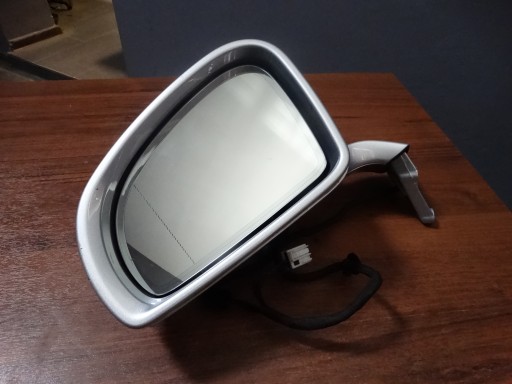 C33 - ЗЕРКАЛО ИДЕАЛЬНОЕ ЛЕВОЕ MERCEDES SLS W197 15PIN 1