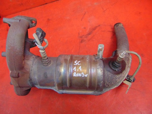 FIAT SEICENTO 1.1 КАТАЛІТИЧНИЙ НЕЙТРАЛІЗАТОР