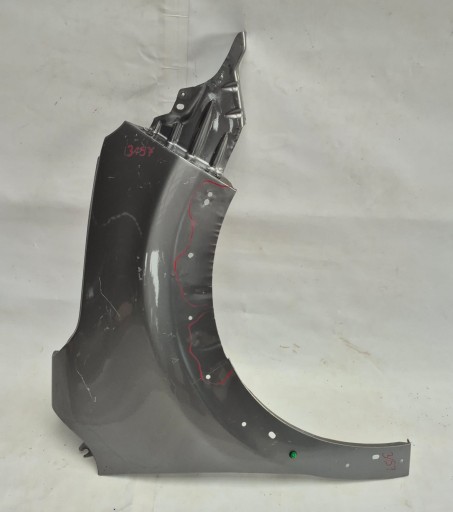 CITROEN C3 III 16- fender right front front support