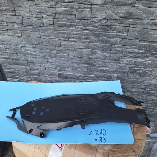 Kawage7901hhjjjj - KAWASAKI ZX10R 16+ ЧАСТИНИ ЗАДНЬОГО ОБТІЧНИКА