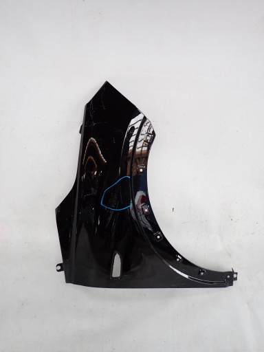 OPEL CROSSLAND X fender right front front