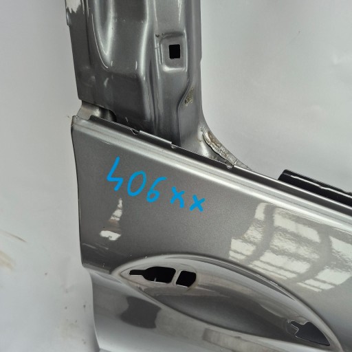 BMW 5 F10 door right front front