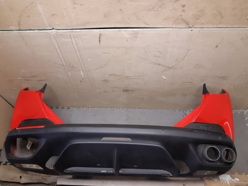 FERRARI PORTOFINO F164 ЗАДНІЙ БАМПЕР ЗАД