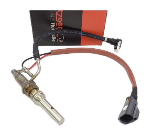 0930010 - ІНЖЕКТОР САЖОВОГО ФІЛЬТРА FORD TRANSIT