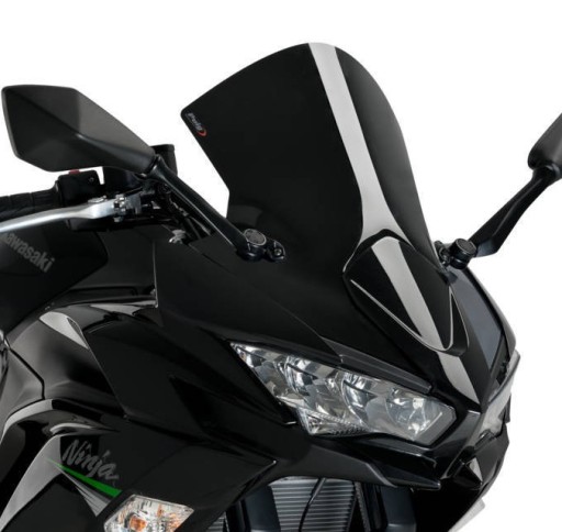 3880N - СПОРТИВНОЕ СТЕКЛО PUIG KAWASAKI NINJA 650 2020-2022