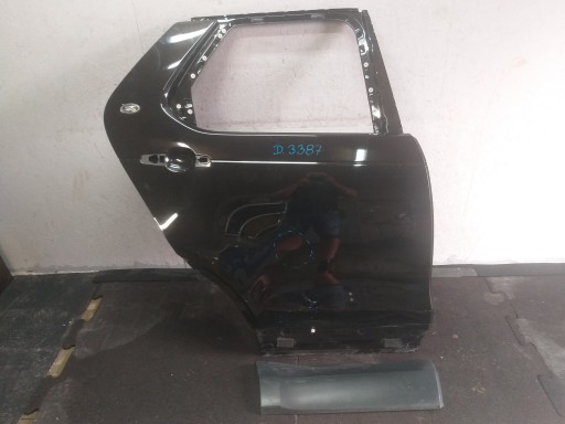 door rear part right LAND RANGE ROVER DISCOVERY V 5