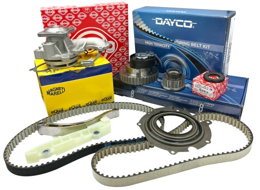 352316170165 - DAYCO FORD MONDEO IV РАСПРЕДВАЛ КПЛ НАСОС 1.8 TDCI