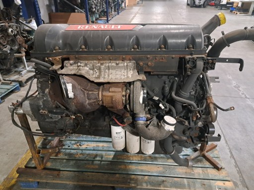 ДВИГУН RENAULT PREMIUM DXI11 460 EURO 5