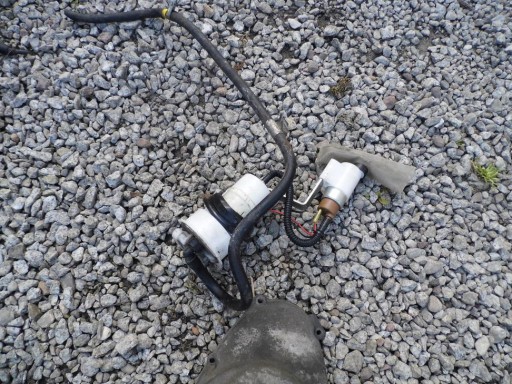 PIAGGIO MP3 YOURBAN 300 (125) НАСОС ПАЛИВНИЙ НАСОС